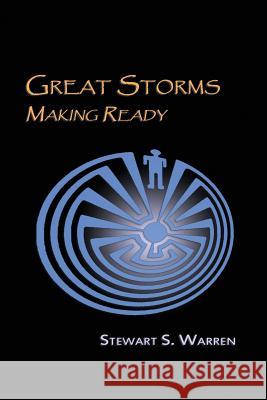 Great Storms Making Ready Stewart S. Warren 9780988227910 Mercury Heartlink - książka