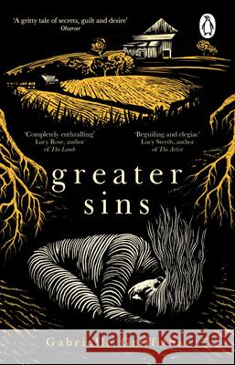 Greater Sins Gabrielle Griffiths 9781804994214 Transworld Publishers Ltd - książka