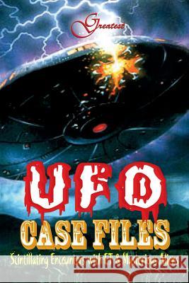 Greatest UFO Case File Editorial Board 9789350570227 V&s Publishers - książka