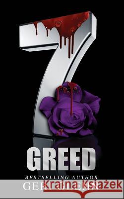 Greed Geri Glenn 9781979716772 Createspace Independent Publishing Platform - książka