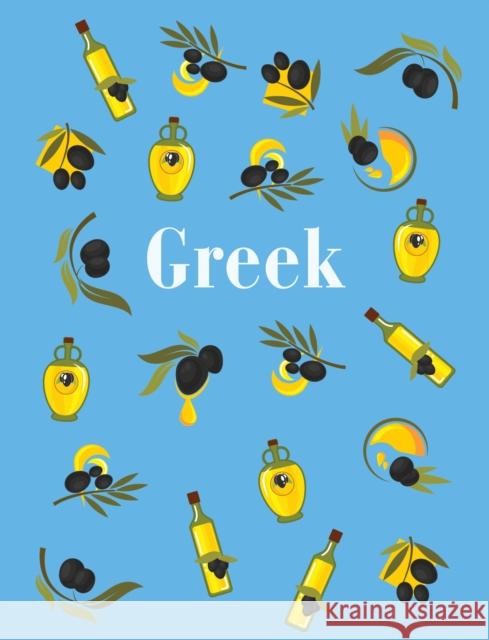 Greek New Holland Publishers 9781760797751 New Holland Publishers - książka