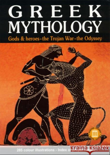 Greek Mythology Katerina Servi 9789602133736 Ekdotike Athenon - książka