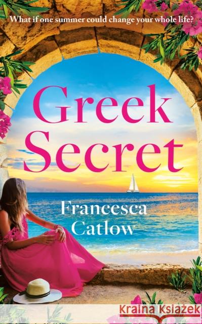 Greek Secret Francesca Catlow 9781662526275 Lake Union Publishing - książka