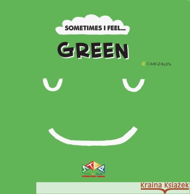 Green  9781911689126 Step-By-Step International Publishing UK Limi - książka