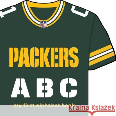 Green Bay Packers ABC Brad Epstein 9781607301615 Michaelson Entertainment - książka