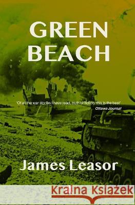 Green Beach James Leasor 9781908291875 Chiselbury - książka