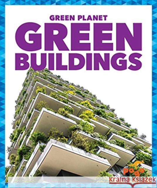 Green Buildings Rebecca Pettiford 9781620314012 Pogo Books - książka