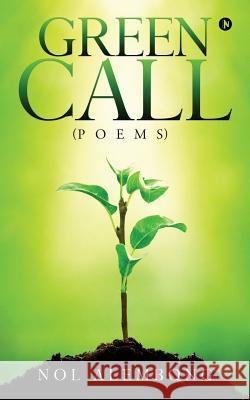 Green Call: ( Poems ) Nol Alembong 9781948321679 Notion Press, Inc. - książka
