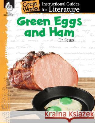 Green Eggs and Ham Maloof, Torrey 9781425889654 Shell Education Pub - książka