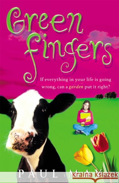 Green Fingers Mr Paul May 9780440869801 Penguin Random House Children's UK - książka