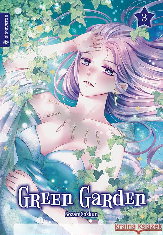 Green Garden. Bd.3 Coskun, Sozan 9783963584442 Altraverse - książka