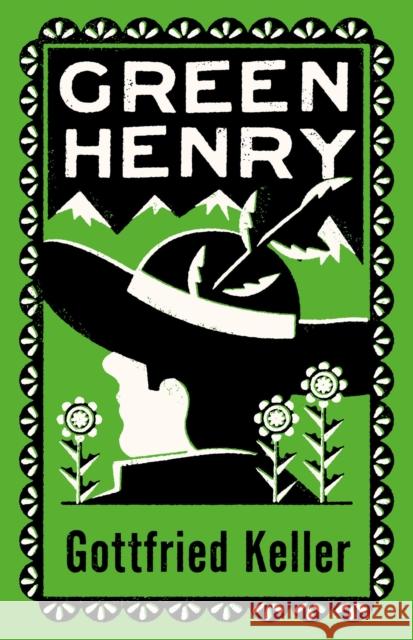 Green Henry: Annotated Edition Gottfried Keller 9781847498922 Alma Books Ltd - książka