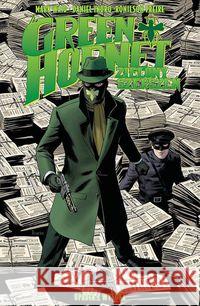 Green Hornet T.1 Upadek z wysoka Waid Mark 9788394735524 Planeta Komiksów - książka