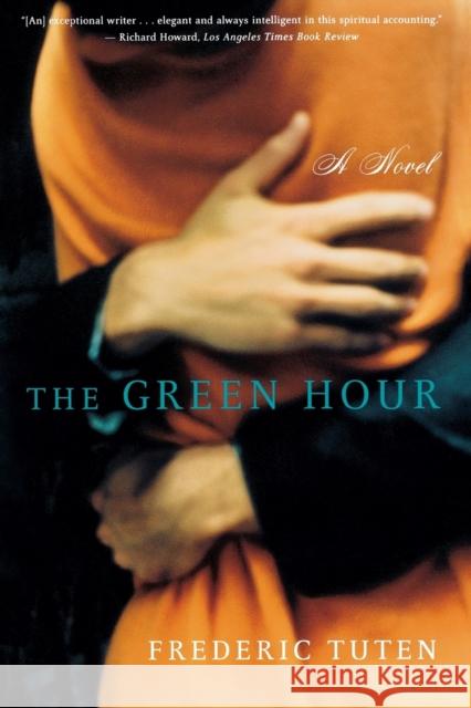 Green Hour Tuten, Frederic 9780393325331 W. W. Norton & Company - książka