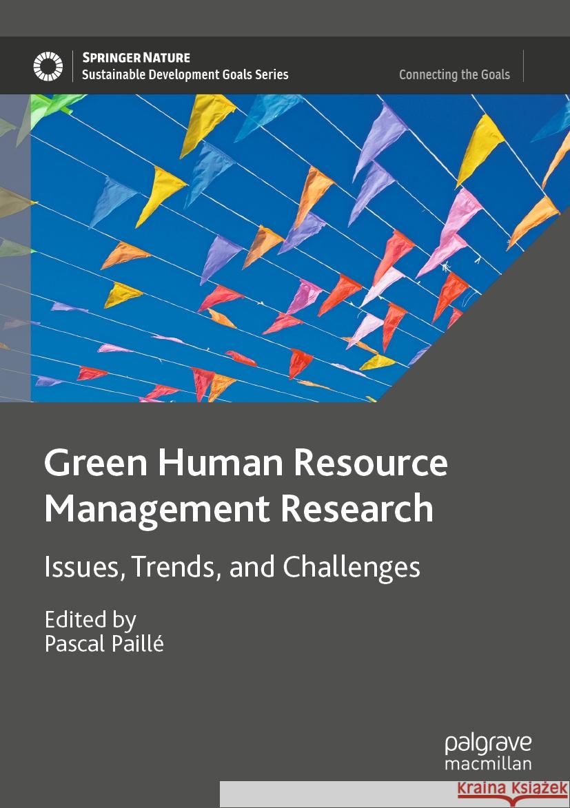 Green Human Resource Management Research  9783031065606 Springer International Publishing - książka