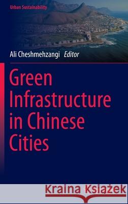 Green Infrastructure in Chinese Cities  9789811691737 Springer Singapore - książka