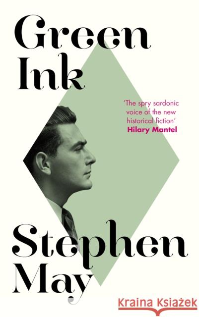 Green Ink: THE TIMES 'Fascinating' Books To Look Out For 2025 Stephen May 9781800754676 Swift Press - książka