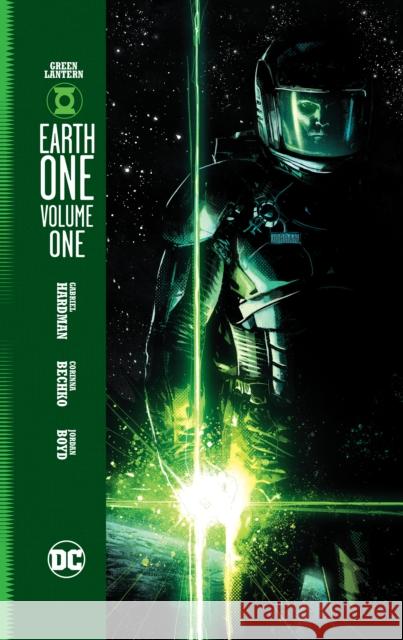 Green Lantern: Earth One Corinna Bechko 9781401241865 DC Comics - książka