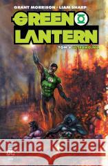 Green Lantern T.4 Ultrawojna Grant Morrison, Liam Sharp, Marek Starosta 9788328154155 Egmont - książka