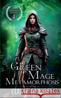 Green Mage Metamorphosis Cleave Bourbon   9798215584552 Shadesilver Pub - książka