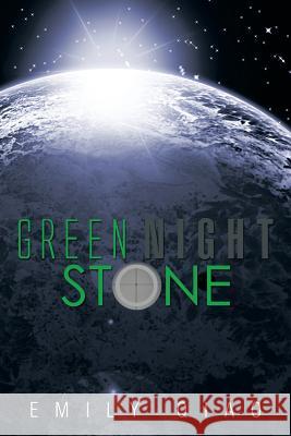 Green Night Stone Emily Qiao 9781499000832 Xlibris Corporation - książka