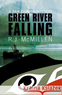 Green River Falling McMillen 9781775200284 Shogun Press - książka