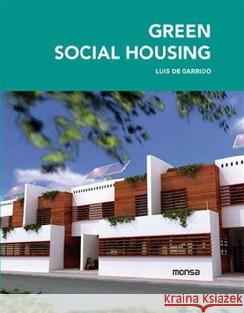 Green Social Housing   9788415829843  - książka