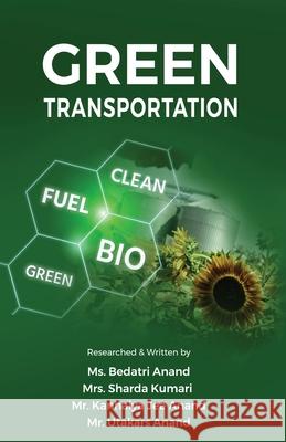 Green Transportation Bedatri Anand 9788119580293 Taneesha Publishers - książka