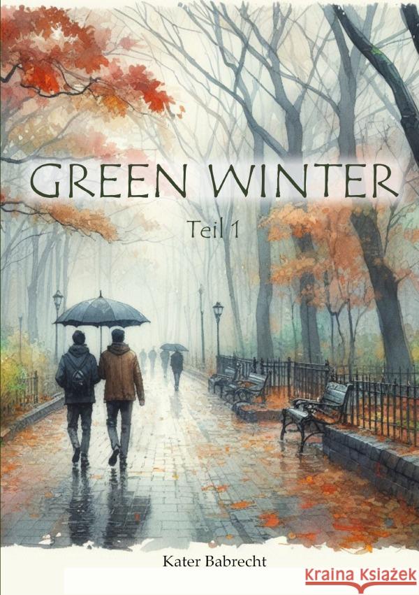Green Winter Babrecht, Kater 9783818780609 epubli - książka