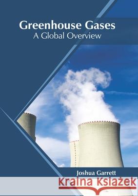 Greenhouse Gases: A Global Overview Joshua Garrett 9781682867785 Syrawood Publishing House - książka