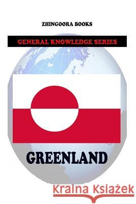Greenland Zhingoora Books 9781477610138 Createspace - książka