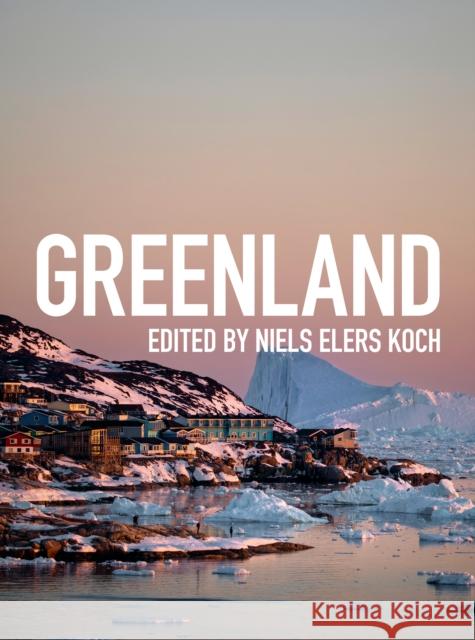 Greenland  9781538181249 Rowman & Littlefield - książka
