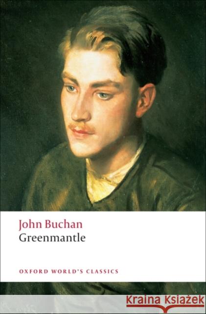 Greenmantle John Buchan 9780199537853  - książka