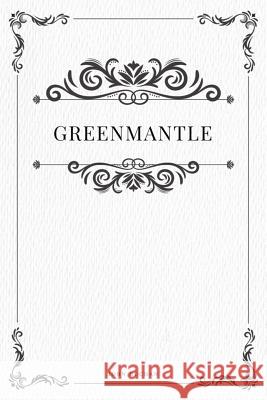 Greenmantle John Buchan 9781979111409 Createspace Independent Publishing Platform - książka