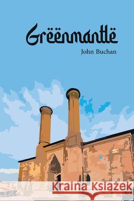 Greenmantle John Buchan 9789354783623 Zinc Read - książka