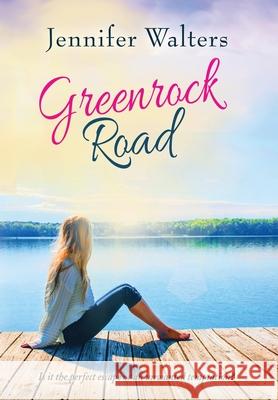 Greenrock Road Jennifer Walters 9781735037042 Barbra June - książka