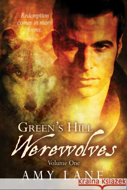 Green's Hill Werewolves, Vol. 1 Amy Lane 9781635331158 DSP Publications - książka