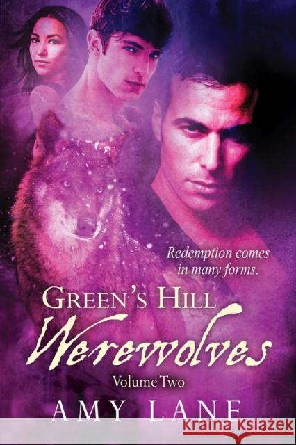 Green's Hill Werewolves, Vol. 2 Amy Lane 9781635336849 DSP Publications - książka