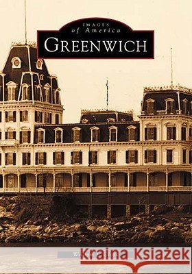 Greenwich William J. Clark 9780738510491 Arcadia Publishing (SC) - książka