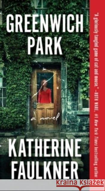 Greenwich Park Katherine Faulkner 9781668021620 Pocket Books - książka