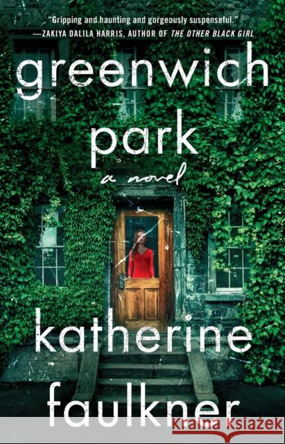 Greenwich Park Katherine Faulkner 9781982150327 Gallery Books - książka