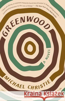 Greenwood Michael Christie 9781984822017 Hogarth Press - książka