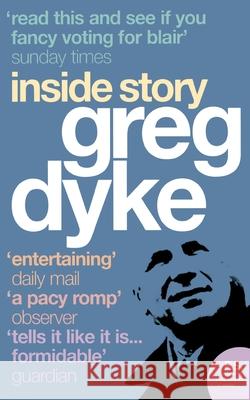 Greg Dyke Dyke, Greg 9780007193646  - książka