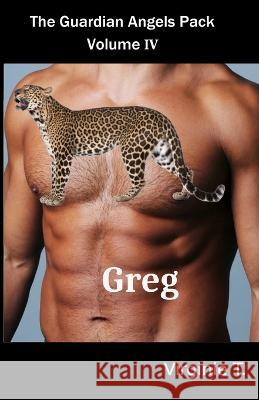 Greg: The Guardian Angel Pack, Vol. 4 Rhys Llwyd Virginie T  9788835452782 Tektime - książka