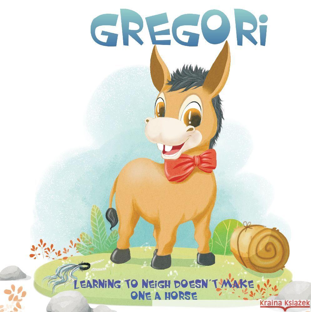 Gregori Eden, Inana 9783347802797 tredition - książka