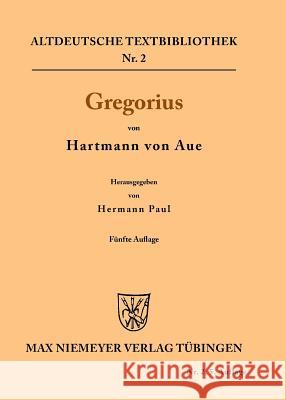 Gregorius Hermann Pau 9783110482560 de Gruyter - książka