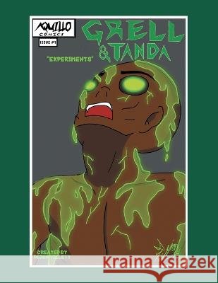 Grell and Tanda Deion Tillett 9781669818885 Xlibris Us - książka