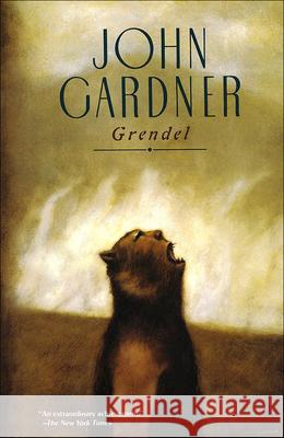 Grendel John Gardner Emil Antonucci 9780808566489 Tandem Library - książka