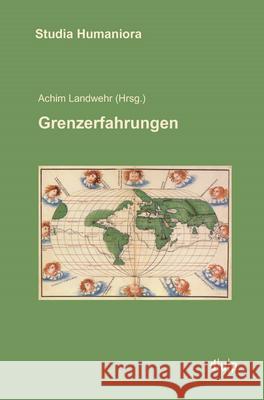 Grenzerfahrungen  9783943460841 Düsseldorf University Press - książka
