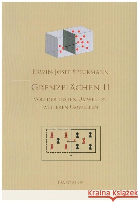 Grenzflächen II Speckmann, Erwin-Josef 9783891262887 Daedalus - książka